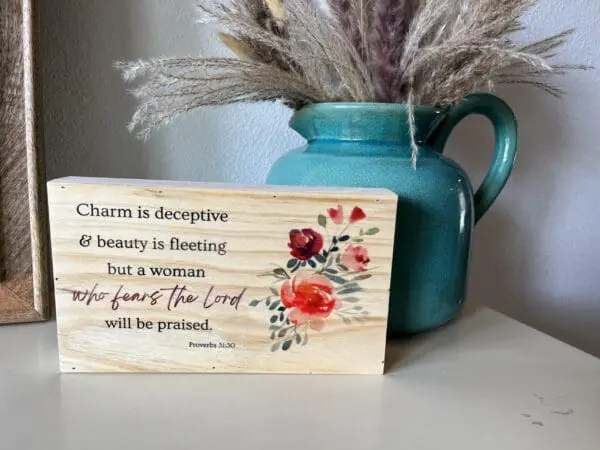 Charm Is Deceptive