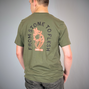 From Stone to Flesh Tshirt - Image 4